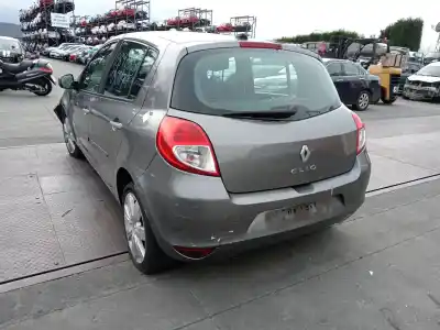 Здавання транспортного засобу renault clio iii authentique року 2009 потужний k9k t7