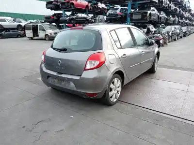 Здавання транспортного засобу renault clio iii authentique року 2009 потужний k9k t7