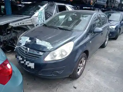 Утилизация автомобиля opel corsa d catch me года 2008 питание z12xep