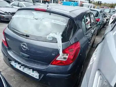 Утилизация автомобиля opel corsa d catch me года 2008 питание z12xep