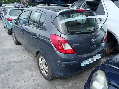 Утилизация автомобиля opel corsa d catch me года 2008 питание z12xep