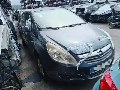 Утилизация автомобиля opel corsa d catch me года 2008 питание z12xep