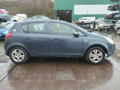 Утилизация автомобиля opel corsa d catch me года 2008 питание z12xep