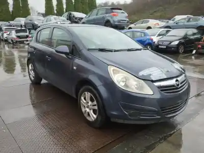 Утилизация автомобиля opel corsa d catch me года 2008 питание z12xep