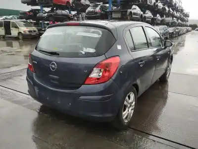 Утилизация автомобиля opel corsa d catch me года 2008 питание z12xep