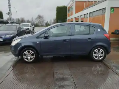 Утилизация автомобиля opel corsa d catch me года 2008 питание z12xep