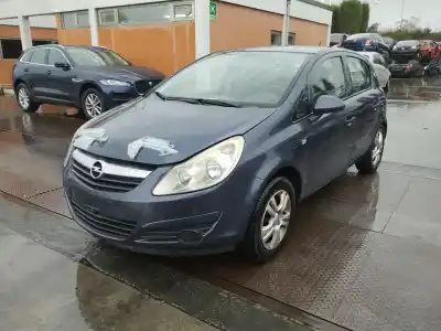 Утилизация автомобиля opel corsa d catch me года 2008 питание z12xep