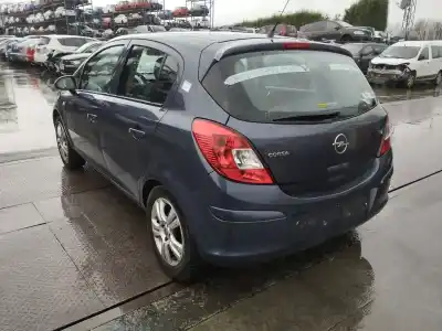 Утилизация автомобиля opel corsa d catch me года 2008 питание z12xep