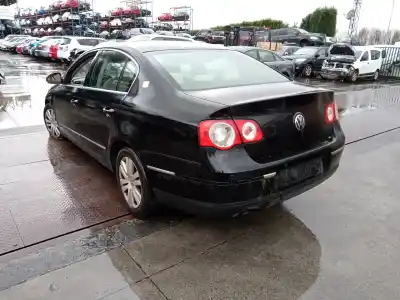 Scrapping Vehicle volkswagen passat b6 (3c2) 2.0 tdi 16v 4motion of the year 2006 powered bkp,cbab