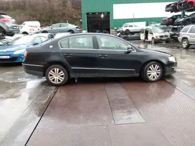 Scrapping Vehicle volkswagen passat b6 (3c2) 2.0 tdi 16v 4motion of the year 2006 powered bkp,cbab
