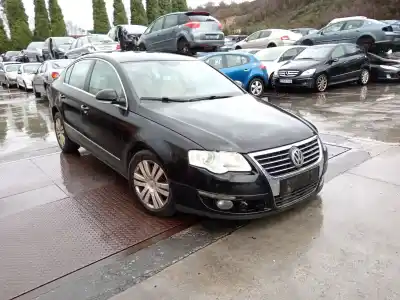 Scrapping Vehicle volkswagen passat b6 (3c2) 2.0 tdi 16v 4motion of the year 2006 powered bkp,cbab