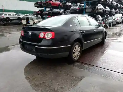 Scrapping Vehicle volkswagen passat b6 (3c2) 2.0 tdi 16v 4motion of the year 2006 powered bkp,cbab