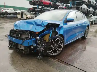 Scrapping Vehicle ford focus st-line of the year 2018 powered b7da