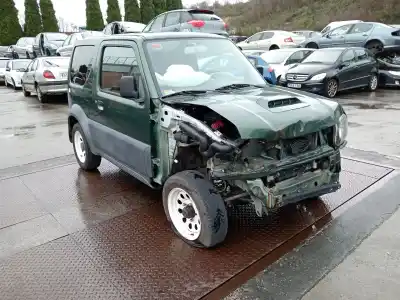 Vehicul casat suzuki jimny sn (fj) jlx al anului 2013 alimentat m13a