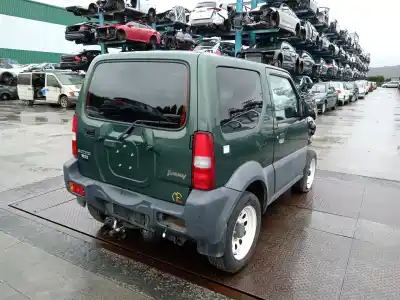 Vehicul casat suzuki jimny sn (fj) jlx al anului 2013 alimentat m13a