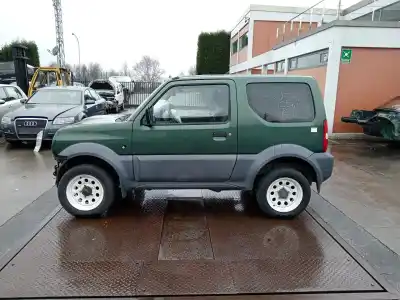 Vehicul casat suzuki jimny sn (fj) jlx al anului 2013 alimentat m13a