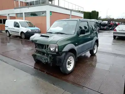Vehicul casat suzuki jimny sn (fj) jlx al anului 2013 alimentat m13a