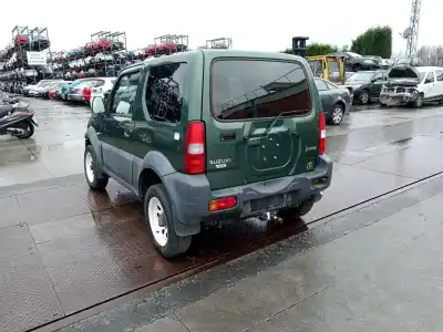 Vehicul casat suzuki jimny sn (fj) jlx al anului 2013 alimentat m13a