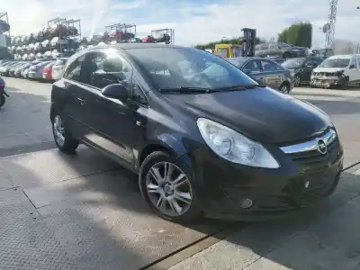 Veicolo di demolizione opel corsa d (s07) 1.2 (l08, l68) dell'anno 2006 alimentato z 12 xep