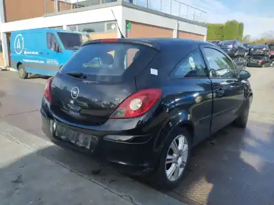 Veicolo di demolizione opel corsa d (s07) 1.2 (l08, l68) dell'anno 2006 alimentato z 12 xep