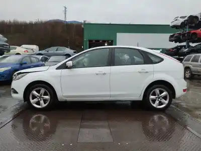 Утилизация автомобиля FORD FOCUS II (DA_, HCP, DP) 1.6 TDCI года 2010 питание G8DA,G8DB,G8DD,G8DE,G8DF