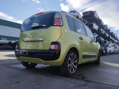Veicolo di demolizione citroen c3 picasso (sh_) 1.4 vti 95 dell'anno 2012 alimentato 8fp (ep3c),8fs (ep3) Veicolo di demolizione citroen c3 picasso (sh_) 1.4 vti 95 dell'anno 2012 alimentato 8fp (ep3c),8fs (ep3)