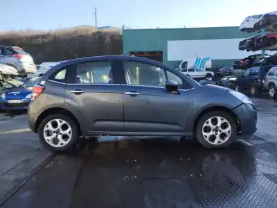 Véhicule à la ferraille CITROEN C3 II (SC_) 1.2 VTI 82 de l'année 2016 alimenté HMZ (EB2),HMZ (EB2F)