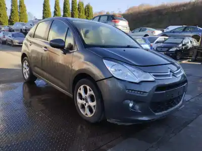 Утилизация автомобиля citroen c3 ii (sc_) 1.2 vti 82 года 2016 питание hmz (eb2),hmz (eb2f)