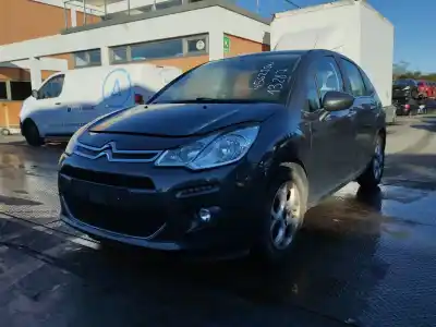 Утилизация автомобиля citroen c3 ii (sc_) 1.2 vti 82 года 2016 питание hmz (eb2),hmz (eb2f)