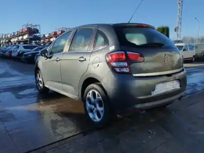 Утилизация автомобиля citroen c3 ii (sc_) 1.2 vti 82 года 2016 питание hmz (eb2),hmz (eb2f)