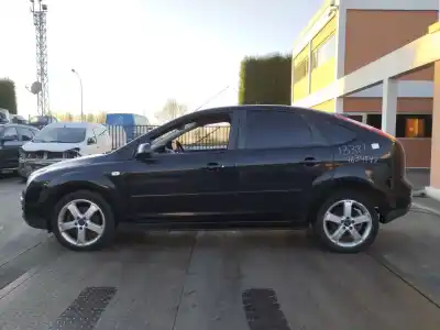 Утилизация автомобиля FORD FOCUS II (DA_, HCP, DP) 1.8 TDCI года 2007 питание KKDA