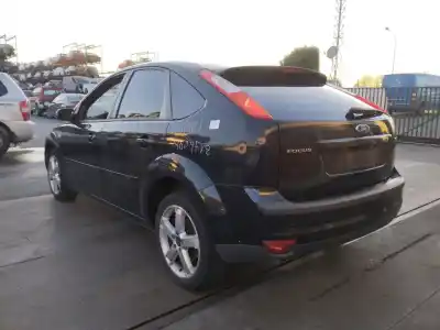 Утилизация автомобиля ford focus ii (da_, hcp, dp) 1.8 tdci года 2007 питание kkda
