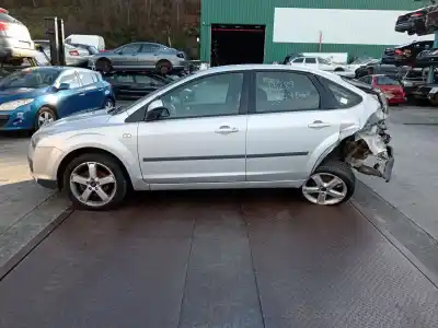Утилизация автомобиля FORD FOCUS II (DA_, HCP, DP) 1.6 TDCI года 2005 питание G8DA