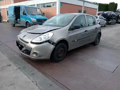 Утилизация автомобиля renault clio iii exception года 2011 питание d4f740
