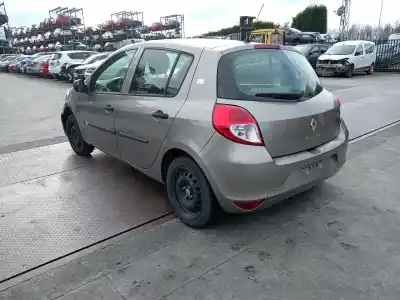 Утилизация автомобиля renault clio iii exception года 2011 питание d4f740