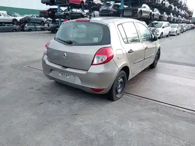 Утилизация автомобиля renault clio iii exception года 2011 питание d4f740