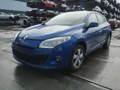 Утилизация автомобиля renault megane iii fastback (bz0/1_, b3_) 1.5 dci года 2009 питание k9k 832
