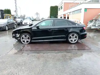 Утилизация автомобиля AUDI A3 LIMOUSINE (8VS, 8VM) 2.0 TDI года 2014 питание CRLB