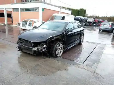 Утилизация автомобиля audi a3 limousine (8vs, 8vm) 2.0 tdi года 2014 питание crlb