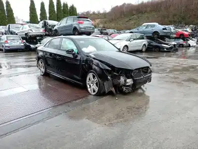 Утилизация автомобиля audi a3 limousine (8vs, 8vm) 2.0 tdi года 2014 питание crlb