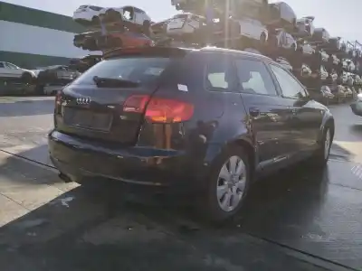 Утилизация автомобиля audi a3 (8p1) 2.0 tdi года 2007 питание bmn,cbbb,cfgb