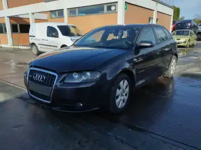 Утилизация автомобиля audi a3 (8p1) 2.0 tdi года 2007 питание bmn,cbbb,cfgb