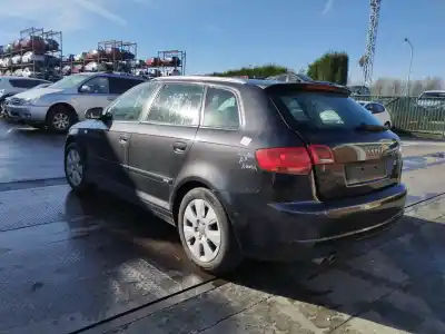 Утилизация автомобиля audi a3 (8p1) 2.0 tdi года 2007 питание bmn,cbbb,cfgb