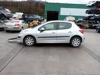 Утилизация автомобиля peugeot 207/207+ (wa_, wc_) 1.4 16v года 2006 питание kfu (et3j4)