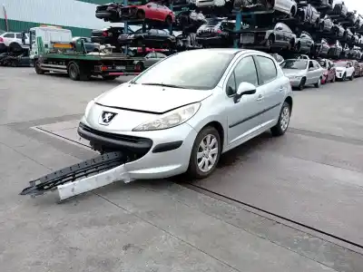 Утилизация автомобиля peugeot 207/207+ (wa_, wc_) 1.4 16v года 2006 питание kfu (et3j4)