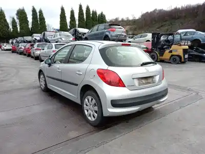 Утилизация автомобиля peugeot 207/207+ (wa_, wc_) 1.4 16v года 2006 питание kfu (et3j4)