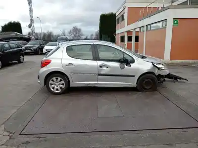 Утилизация автомобиля PEUGEOT 207/207+ (WA_, WC_) 1.4 16V года 2006 питание KFU (ET3J4)