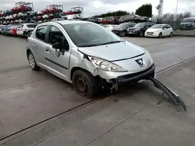 Утилизация автомобиля peugeot 207/207+ (wa_, wc_) 1.4 16v года 2006 питание kfu (et3j4)
