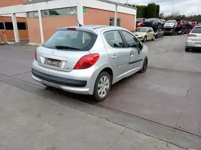 Утилизация автомобиля peugeot 207/207+ (wa_, wc_) 1.4 16v года 2006 питание kfu (et3j4)