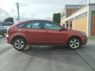 Утилизация автомобиля FORD FOCUS II (DA_, HCP, DP) 1.6 TDCI года 2010 питание G8DA,G8DB,G8DD,G8DE,G8DF